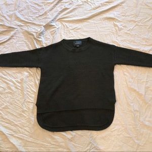 Army Green Long Sleeve